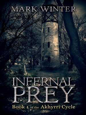 cover image of Infernal Prey
